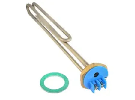 2kw Geyser Element With Thermostat Pocket