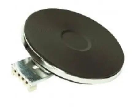 6" Solid Plate