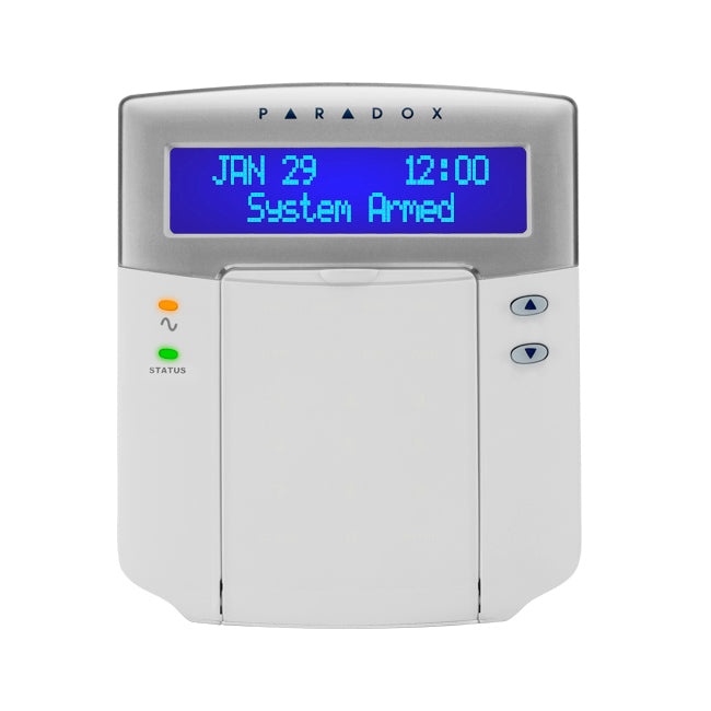 Paradox K641 LCD keypad