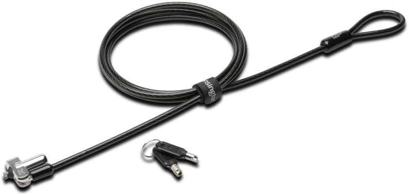 Dell Kensington N17 Keyed Laptop Lock - Guards On Duty Shop & Security Guards