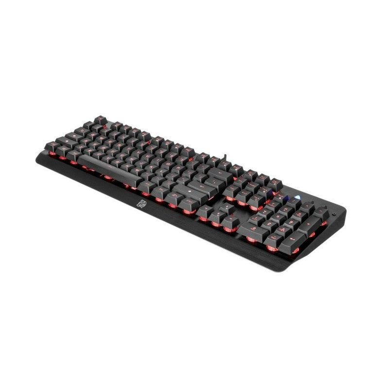 Thermaltake KB-CHE-MBBLUS-01 - TT KEYBOARD, CHALLENGER EDGE