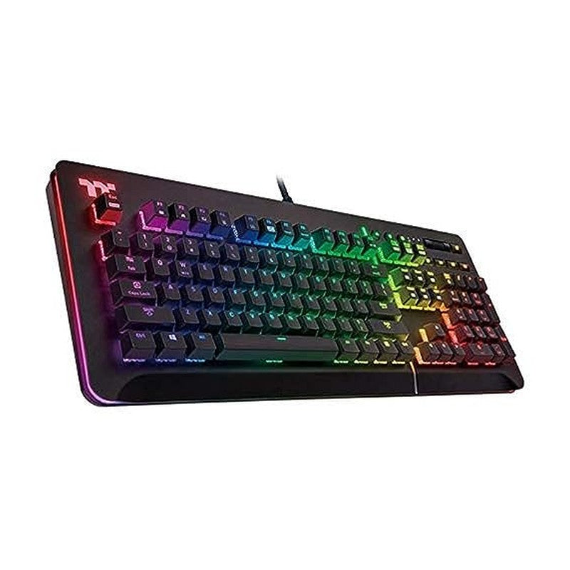 Thermaltake KB-LVT-SSBRUS-01 - TT KEYBOARD, LEVEL 20 RGB CMX SPEED SILV