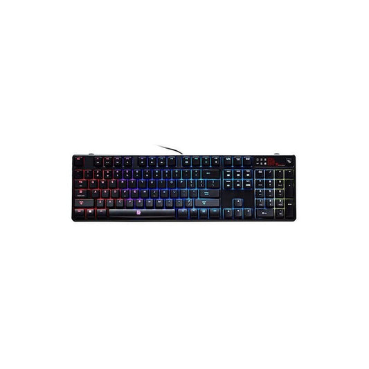 Thermaltake KB-PZR-KLBRUS-01 - TT KEYBOARD, POSEIDON Z RGB BLUE/S