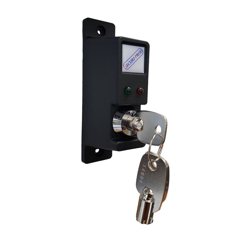 Key Box Slim DP On/Off - Key Boxes | Guards on Duty Shop South Africa