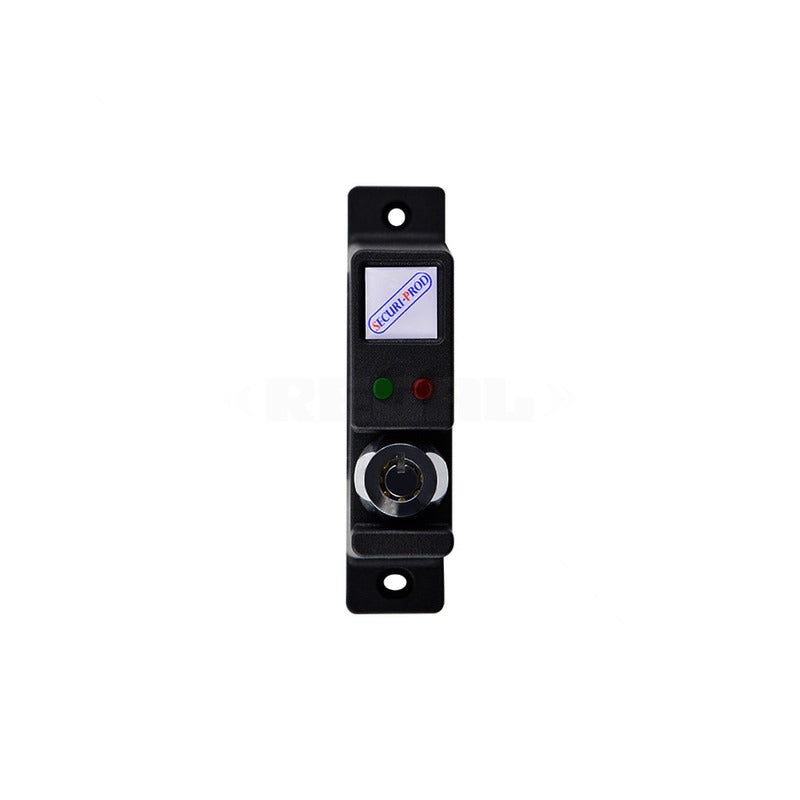 Key Box - Slim Spring Loaded - Key Boxes | Guards on Duty Shop South Africa