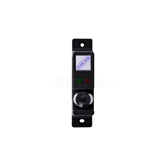 Key Box - Slim Spring Loaded - Key Boxes | Guards on Duty Shop South Africa