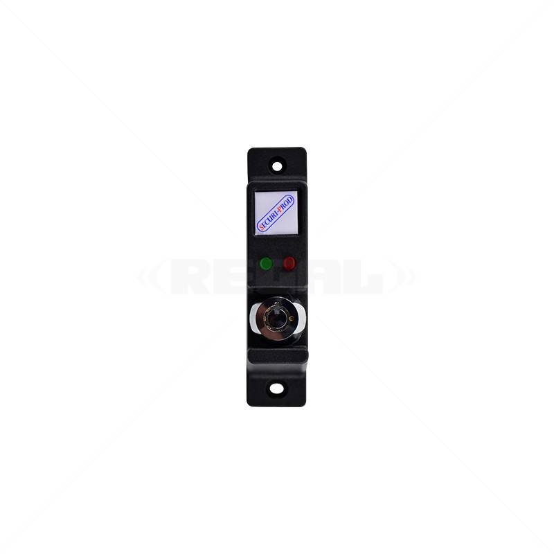 Key Box - Slim On/Off Key Alike