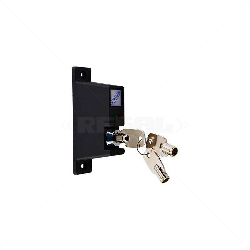 Key Box - Slim On/Off Key Alike
