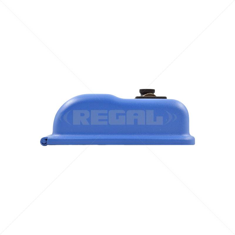 Key Box - Steel Blue Combination Code TS0301