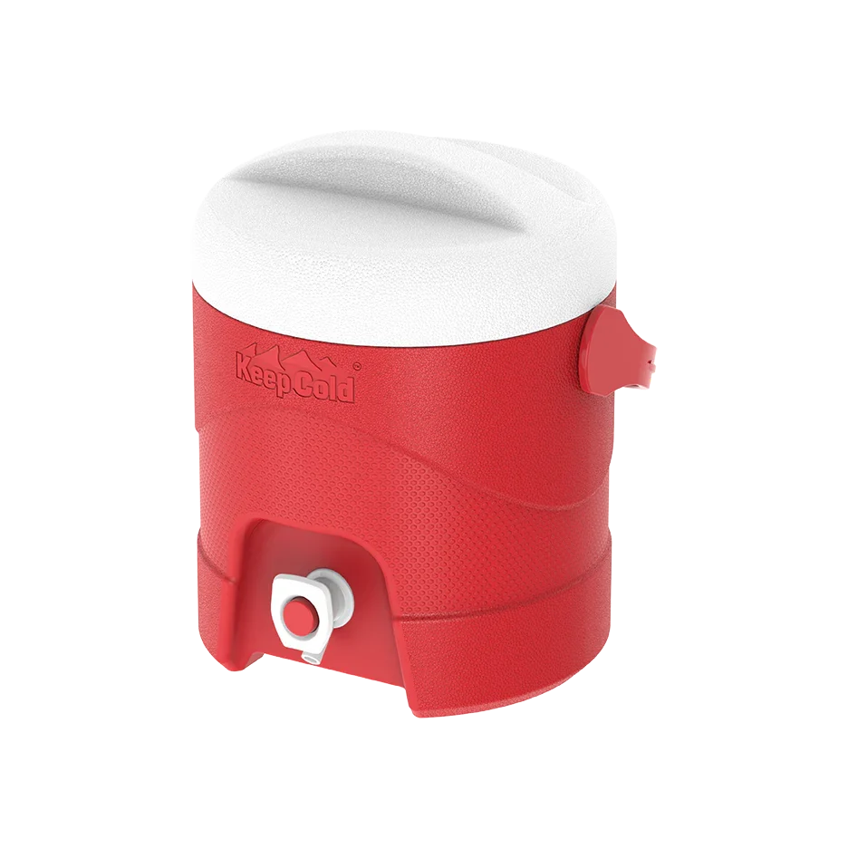 Cosmoplast Picnic Cooler 8L Red