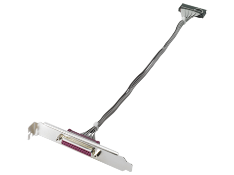 Hp Internal Parallel Port Adapter
