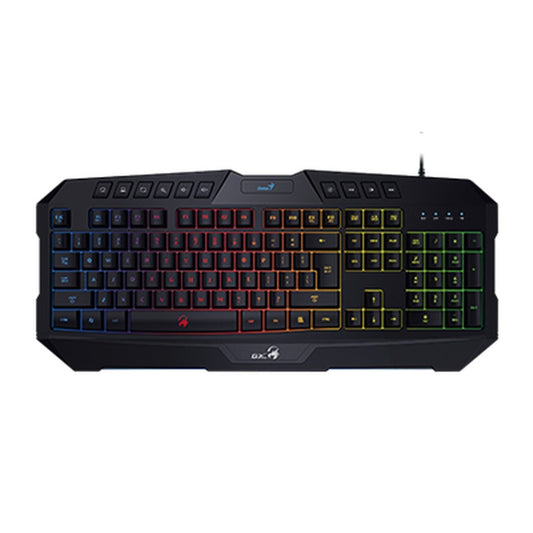 GENIUS KEYBOARD, USB SCORPION K20 BLACK