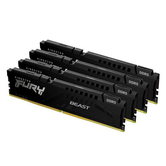 Kingston 128GB 5200MT/s Memory - Guards On Duty Shop & Security Guards