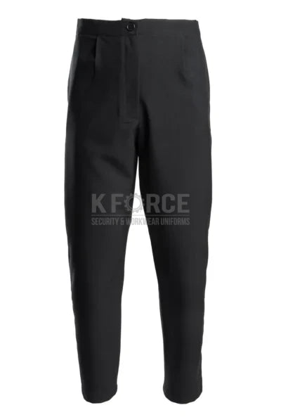 Ladies Slacks / Step Out Trouser - Black Size 28-46