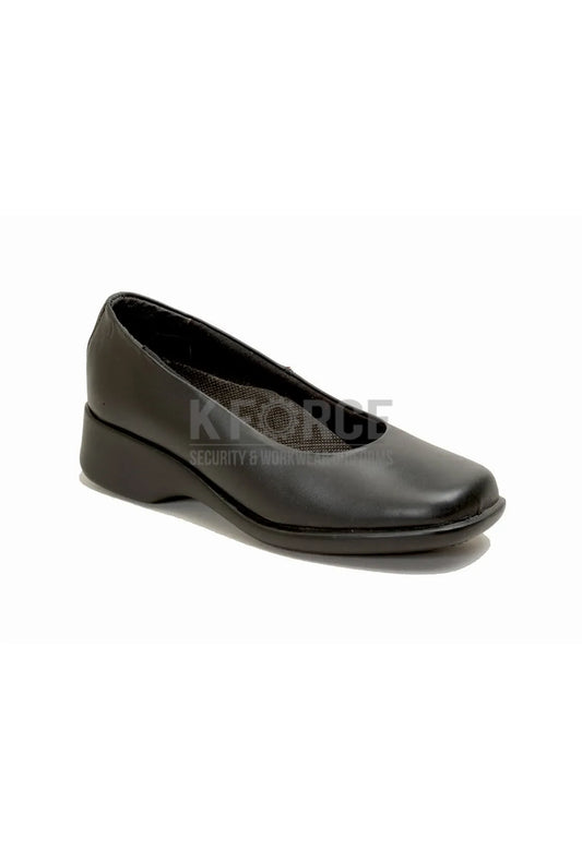 Samicah Ladies Shoe Sizes 3-8 - Black