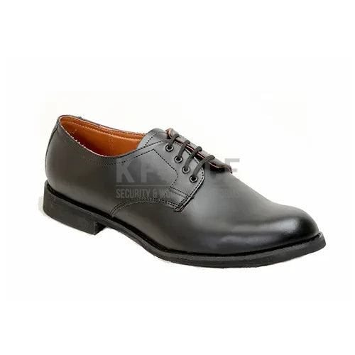 Police SABS Officer Shoe Sizes 3-12 - Black