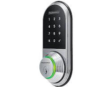 Virdi KL100S, Standalone Door Lock with Mechanical Key