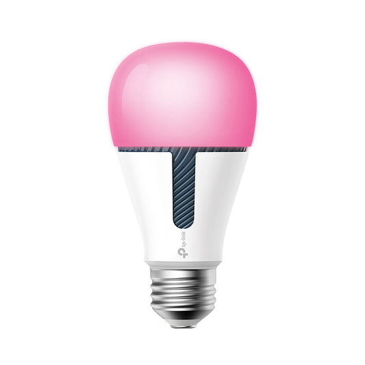 Tp-link Wifi Kasa Smart Led Colour Bulb 800lm V2 — TP-Link | Guards on Duty Shop