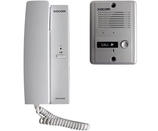 Kocom Audio Handset (IC54-1) 220VAC - Guards On Duty Shop & Security Guards