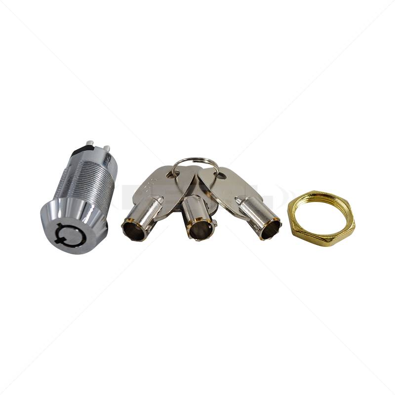 Keyswitch - On / Off DP Key Alike - 3027