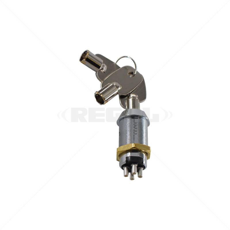 Key Switch - On / Off DP
