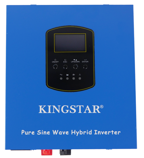 Solarix Kingstar 1500Va 12V Hybrid Pure Sine Wave Inverter