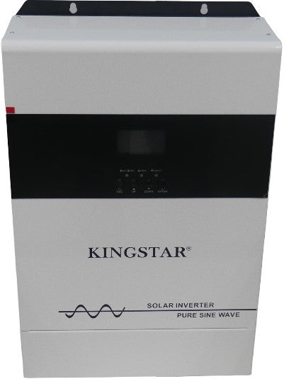 Solarix Kingstar 4Kva Off Grid Pure Sine Wave Inverter