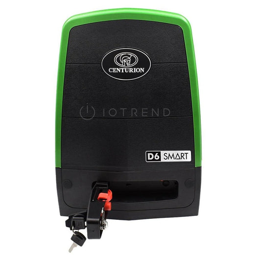 D6 SMART 24V Gate Motor incl 2 xTX4 & BP - Centurion | Guards on Duty Shop South Africa