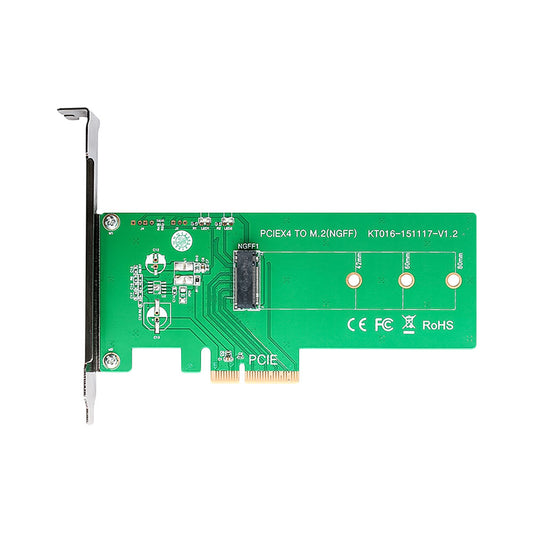 Maiwo Pci-e x 4 to M.2 Nvme Ssd 42-80mm (kt016) — MAIWO | Guards on Duty Shop