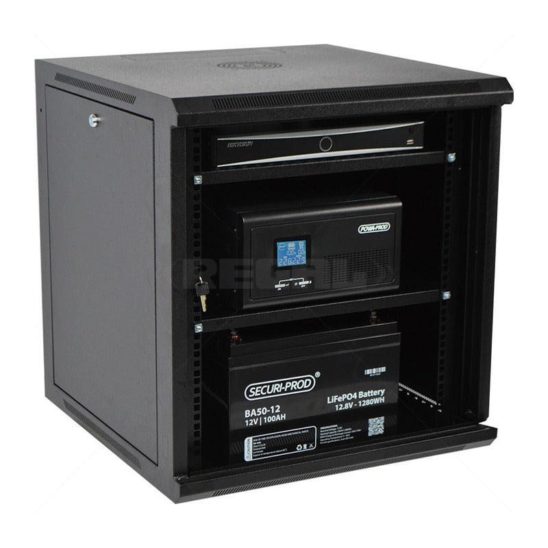 Powa-Prod KTP-P01 - Powa-Prod Priority 1000/1200 Kit