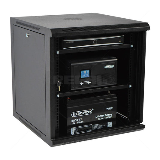 Powa-Prod KTP-P01 - Powa-Prod Priority 1000/1200 Kit