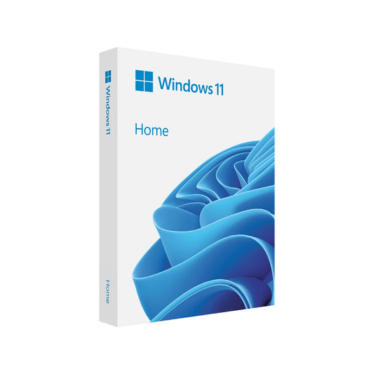 Microsoft Windows 11 Home Single-User DVD License - Guards On Duty Shop & Security Guards