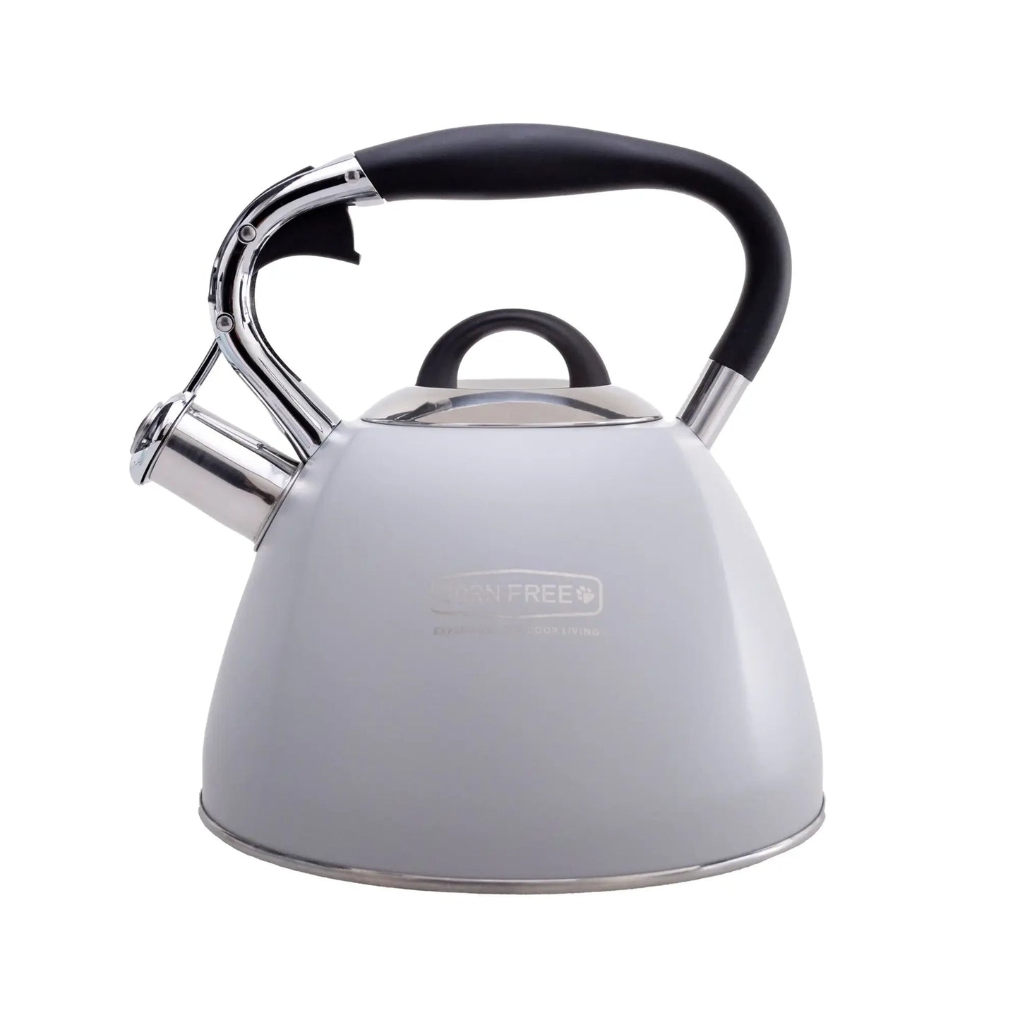CADAC Born Free Stove Top Whistling Kettle Beige - Guards On Duty Shop & Security Guards