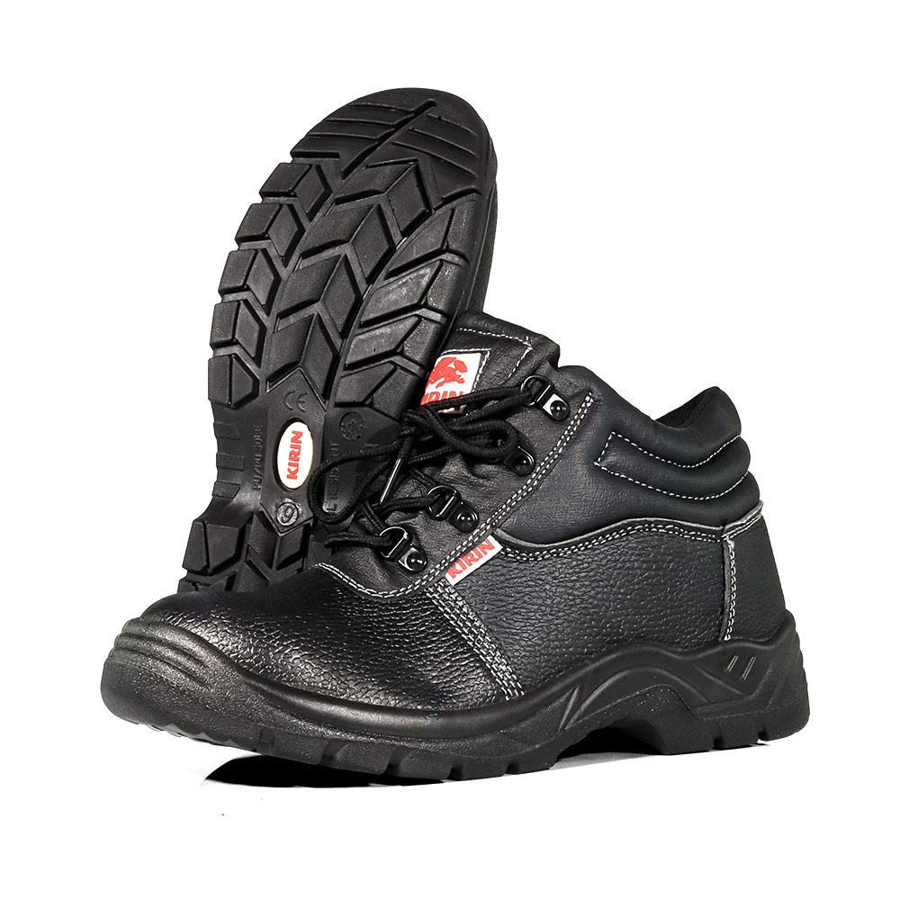 Pinnacle KIRIN Safety Boots SB - Guards On Duty Shop & Security Guards