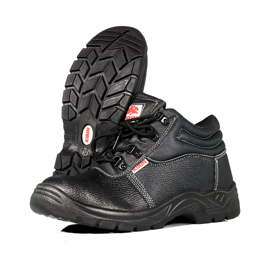 Pinnacle KIRIN Safety Boots SB - Guards On Duty Shop & Security Guards