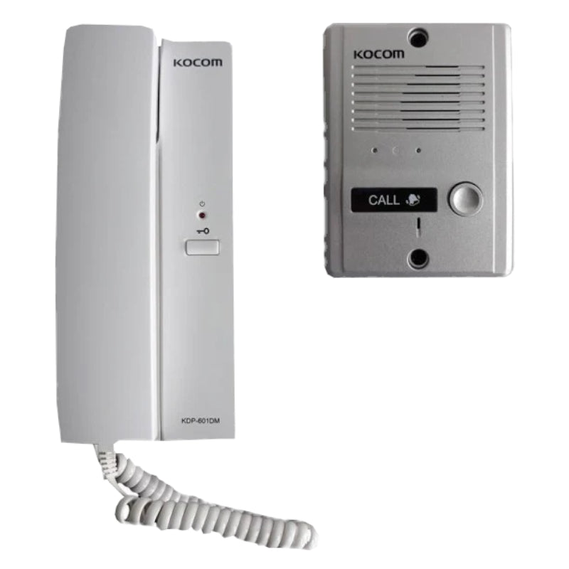 Kocom 1-1 Intercom 6V Kit