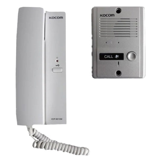Kocom 1-1 Intercom 6V Kit