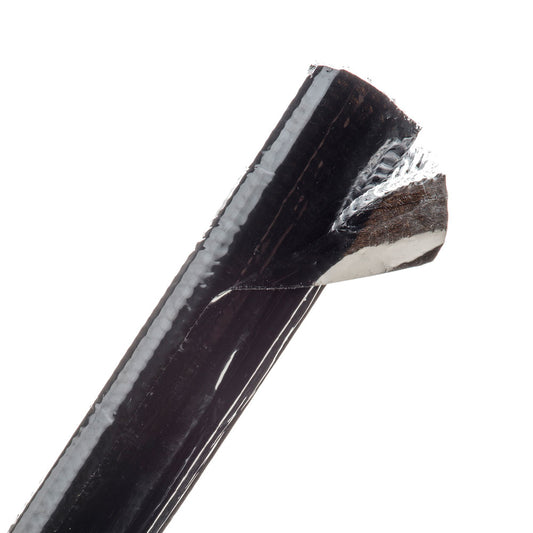 2.4m Liquid Wrap 25.4mm Black (l6n1.00bk) — Techflex | Guards on Duty Shop