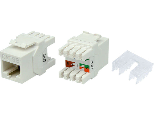 Linkbasic Cat5e UTP Keystone Jack - Guards On Duty Shop & Security Guards