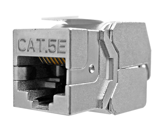 Linkbasic Cat5e Shielded UTP Keystone Jack - Guards On Duty Shop & Security Guards