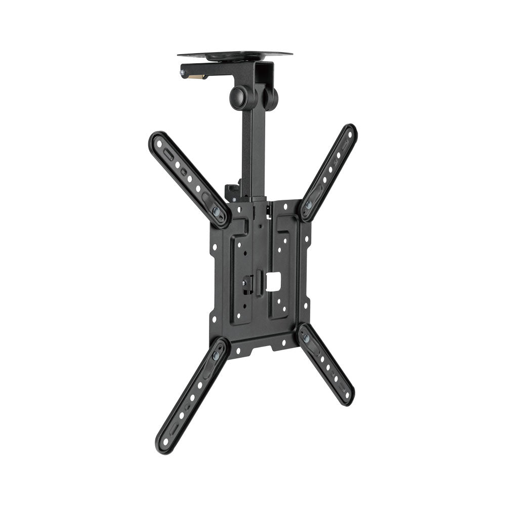 Bracket 43" Folding Ceiling Mount Up to 12kgs — LinkQnet | Guards on Duty Shop
