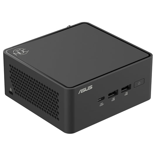 ASUS NUC L9|Intel Core 3- 100U|Intel Graphics|8GB|512GB|HDMI|USB|TB|Wi-FI|LAN|BT|3 Yr Wty
