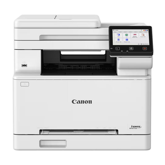 Canon i-SENSYS MF667Cdw Colour Laser Printer