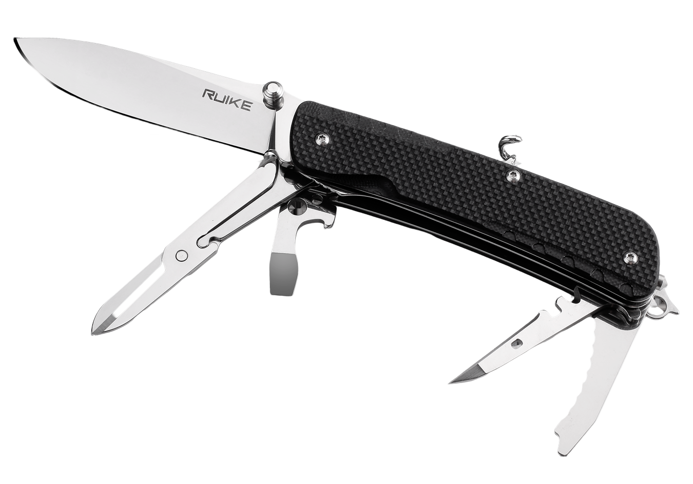 Ruike LD31-B Trekker Multi-Tool Knife (BNT29202)