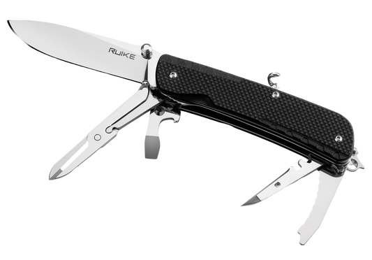 Ruike LD31-B Trekker Multi-Tool Knife (BNT29202)