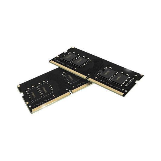 Lexar LD4AS008G-B3200GSST - LEXAR DDR4 8GB 3200 SO-DIMM CL22 1.2V