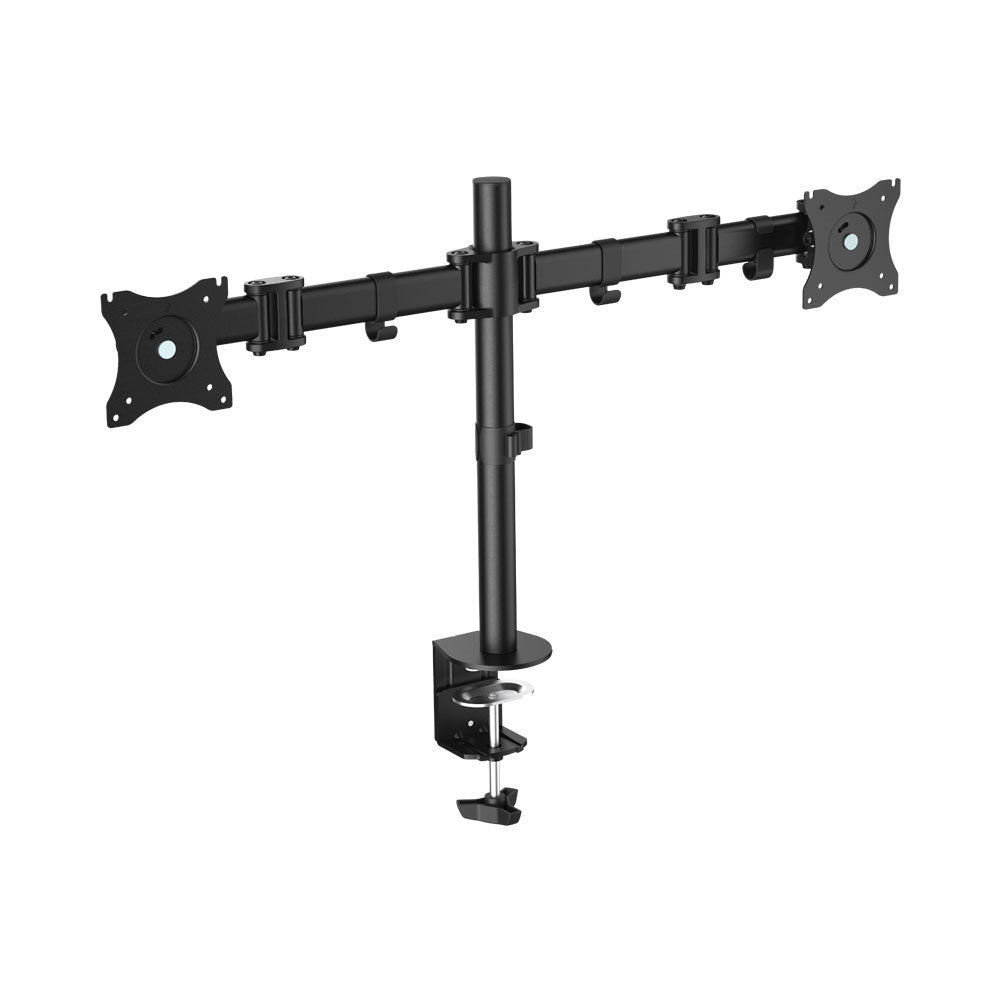 Bracket 13-27inch Desk,180swivel,sidebyside* — LinkQnet | Guards on Duty Shop