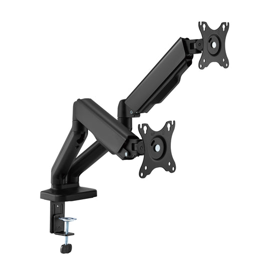 Bracket 17-32in 9kg Dual Monitor Spring Arm — LinkQnet | Guards on Duty Shop