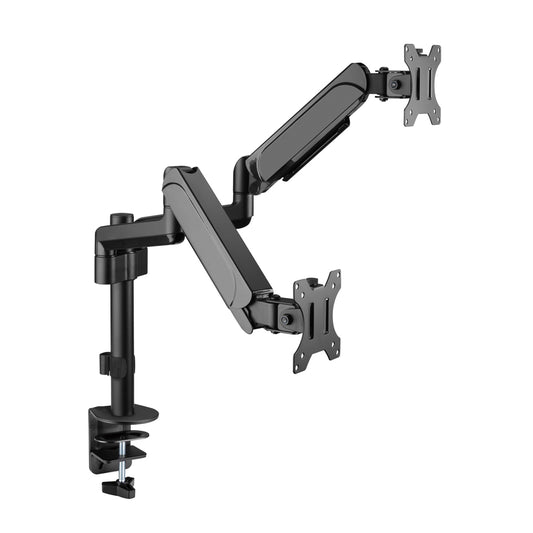 Bracket 17-32in 9kg Dualmonitor (gas) Spring — LinkQnet | Guards on Duty Shop