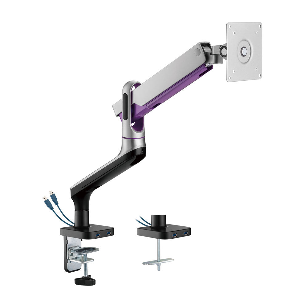 Bracket 17-32inch Flat Panel and Curved Monitors* — Lumi | Guards on Duty Shop